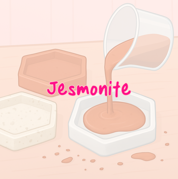 Jesmonite titre