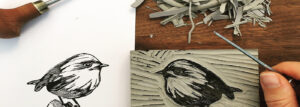 linogravure