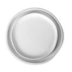 Assiette irrégulière