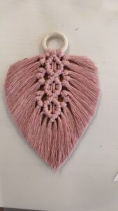 Feuille losange - 15€